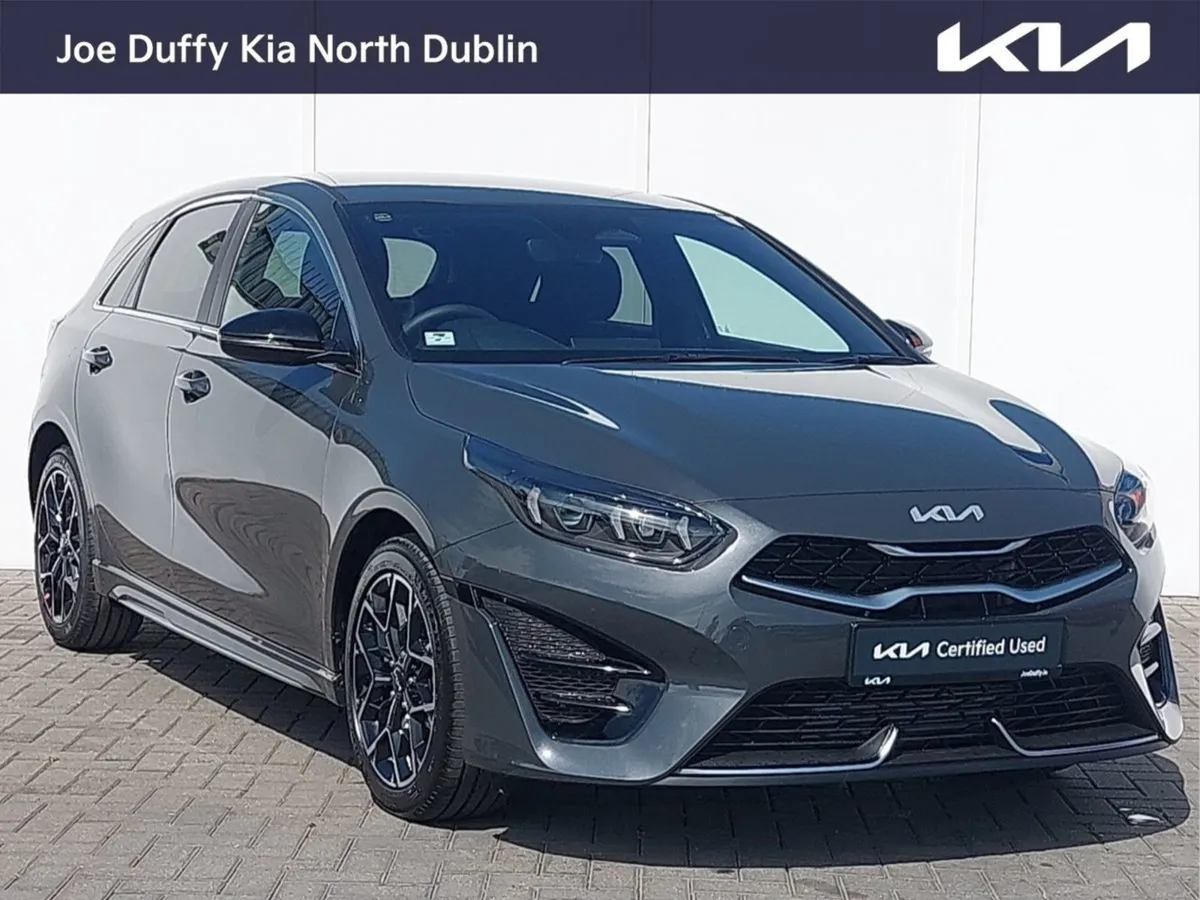 Kia Ceed 1.0 GT Line Petrol ON Sale  WAS  29500 N - Image 1