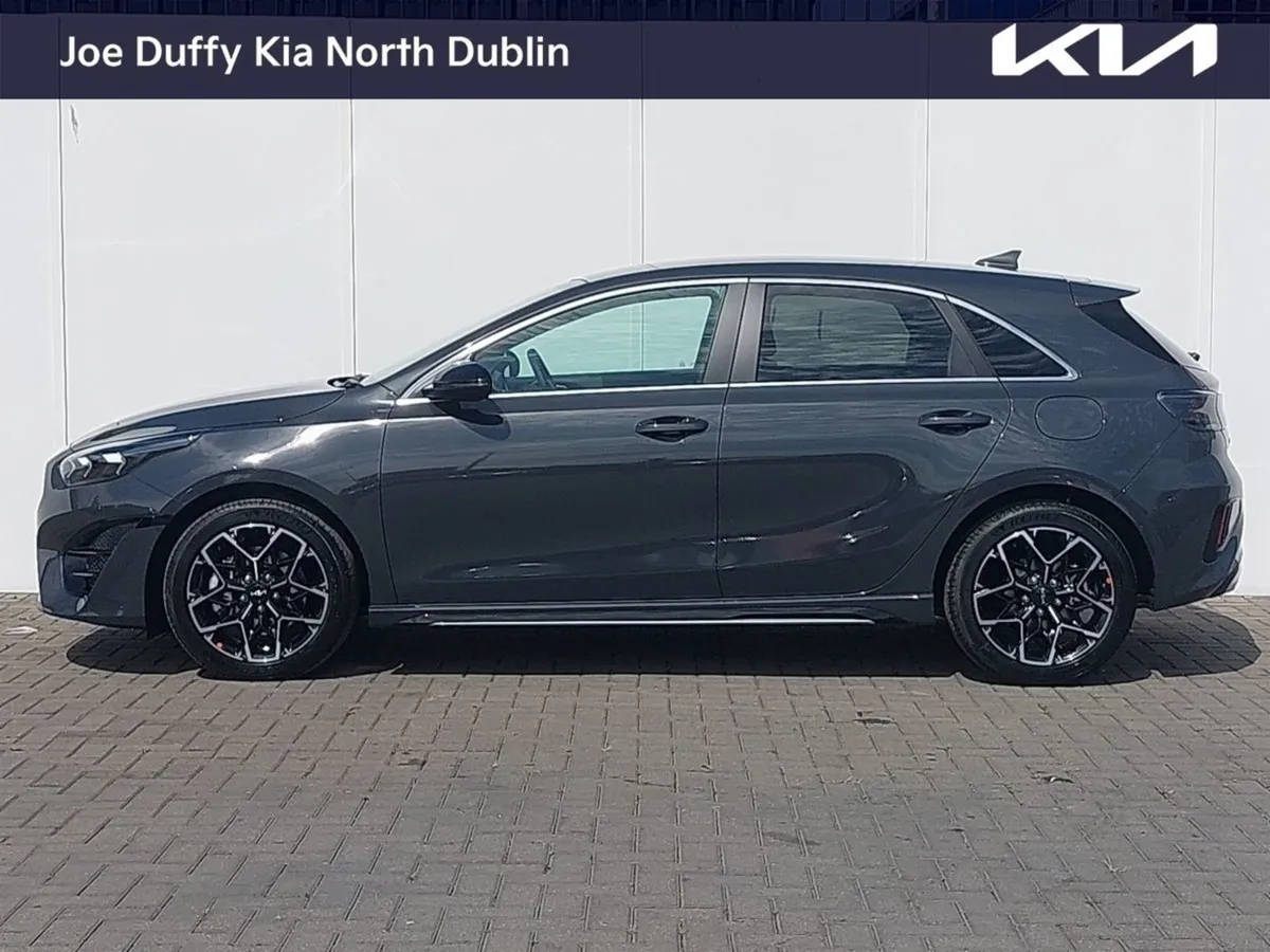 Kia Ceed 1.0 GT Line Petrol ON Sale  WAS  29500 N - Image 4