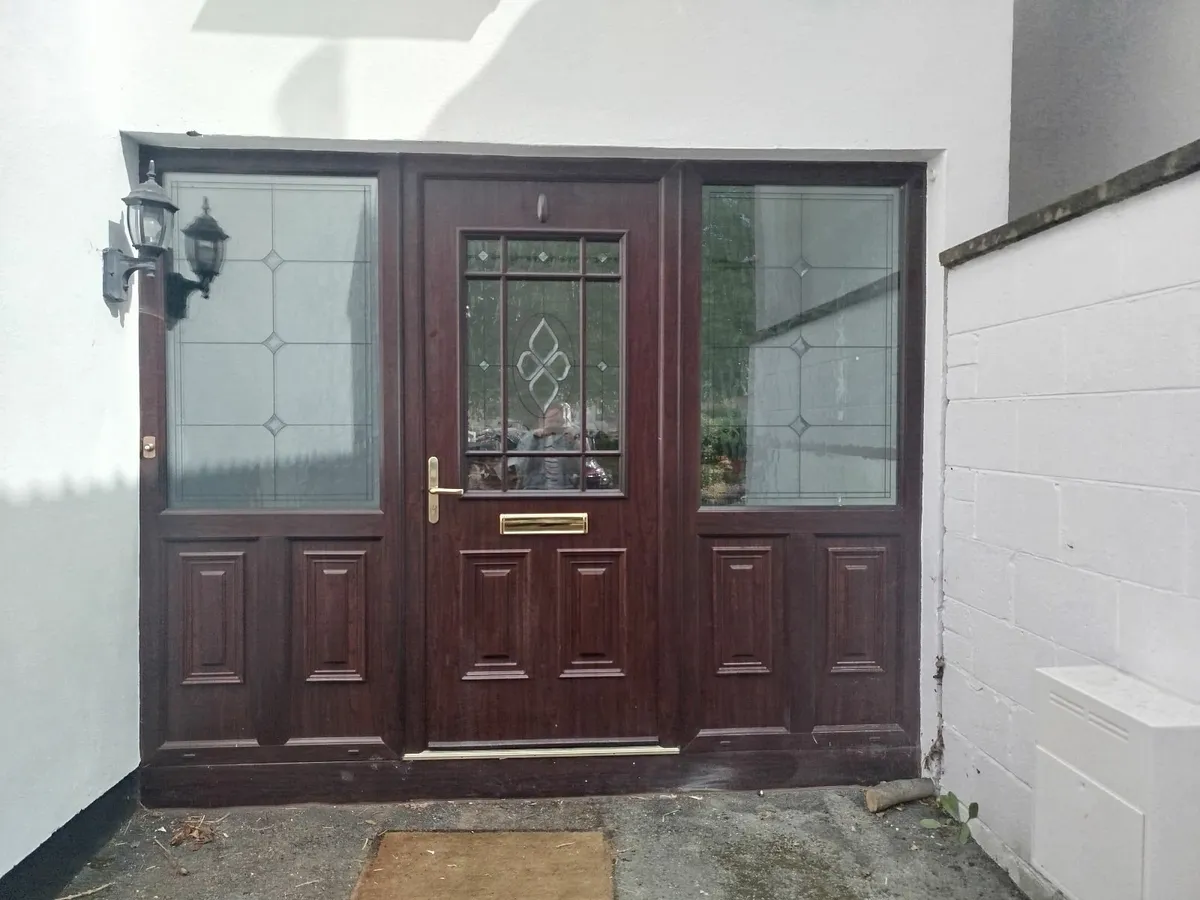 Front door - Image 1
