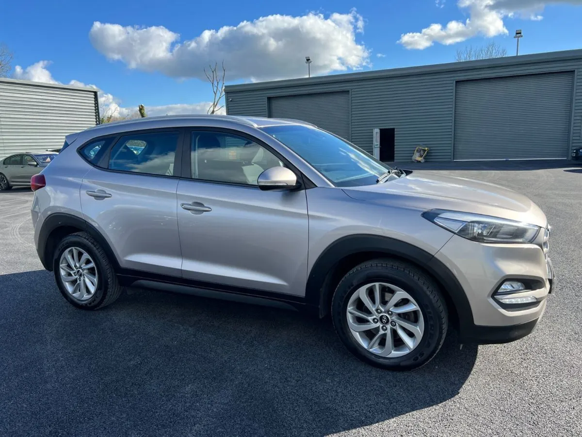 2016 Hyundai Tucson SE Nav 2.0 CRDI - 4WD - Image 1