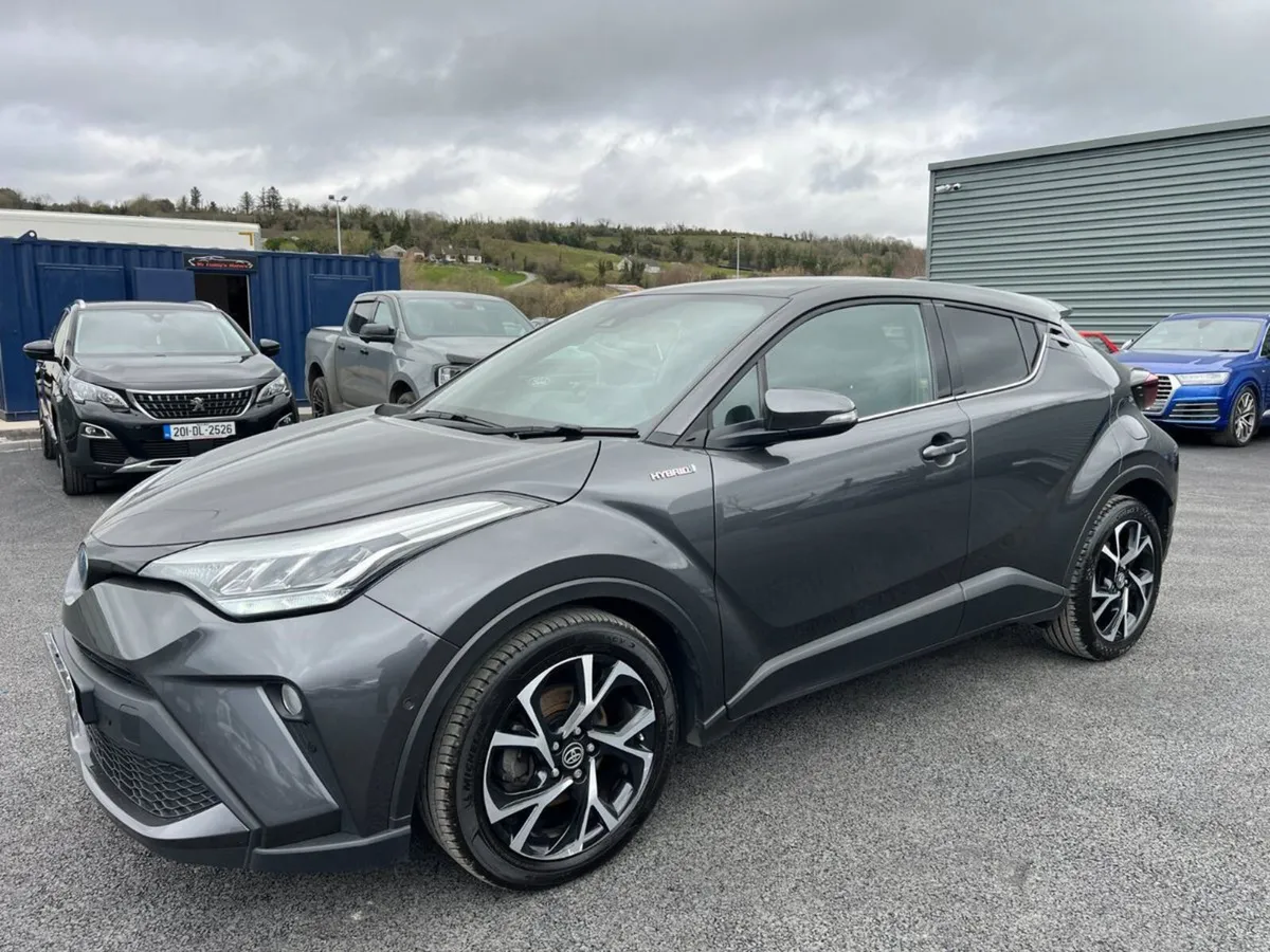 Toyota C-HR 2022 Design 1.8 CVT HEV - Image 4