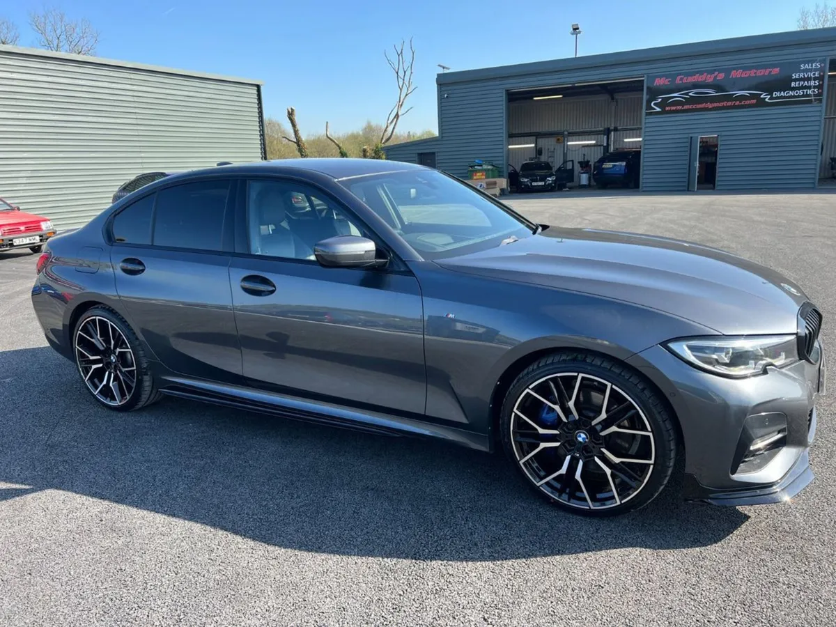 BMW 3 Series 2020 330E M Sport 2.0 Plug In Hybrid - Image 1