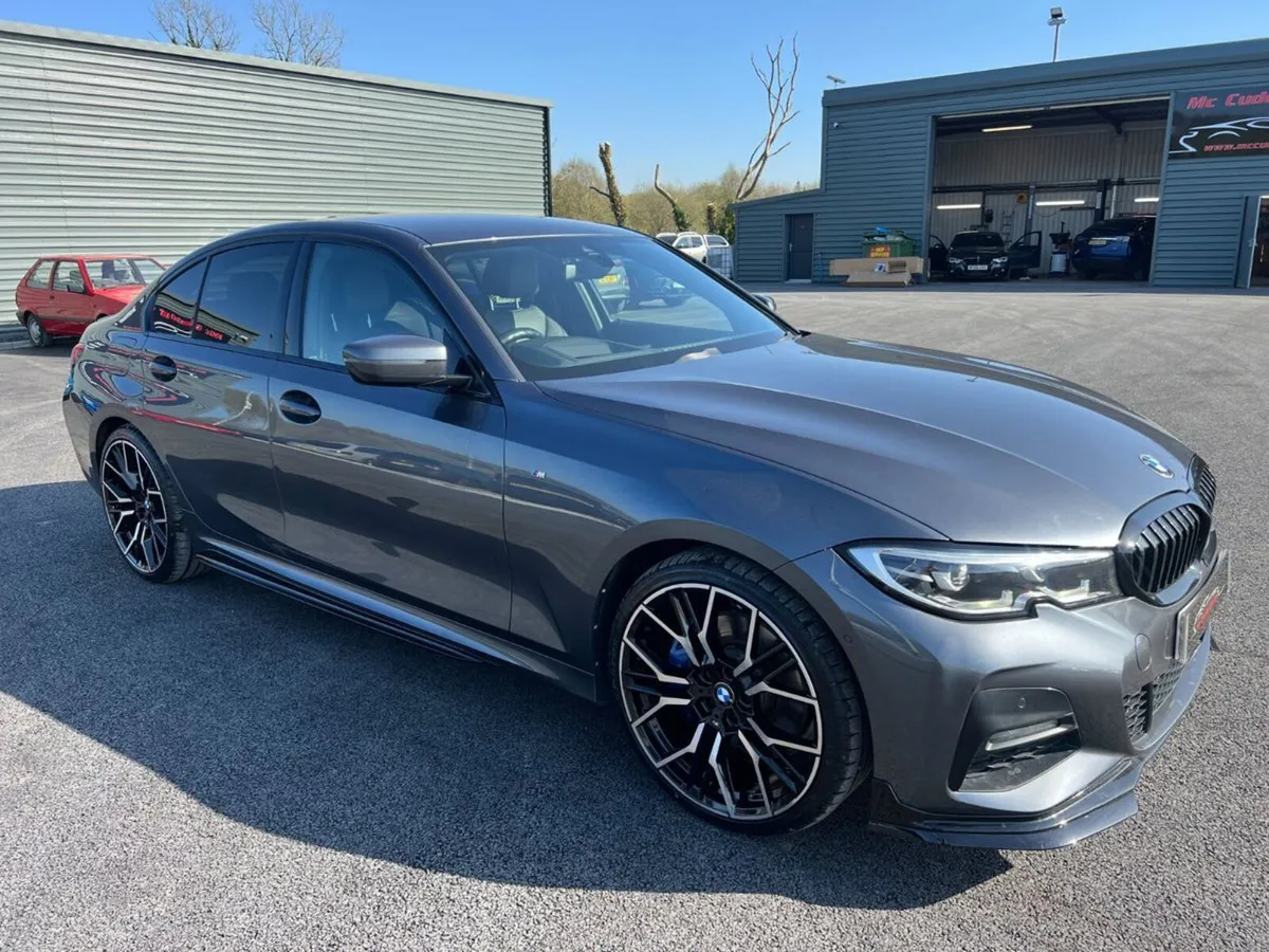 BMW 3 Series 2020 330E M Sport 2.0 Plug In Hybrid - Image 2