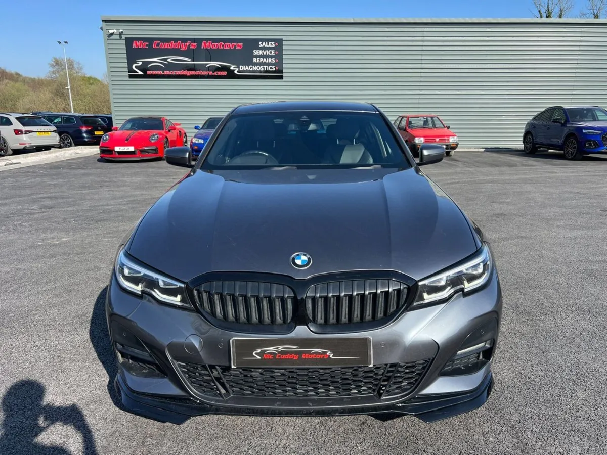 BMW 3 Series 2020 330E M Sport 2.0 Plug In Hybrid - Image 3