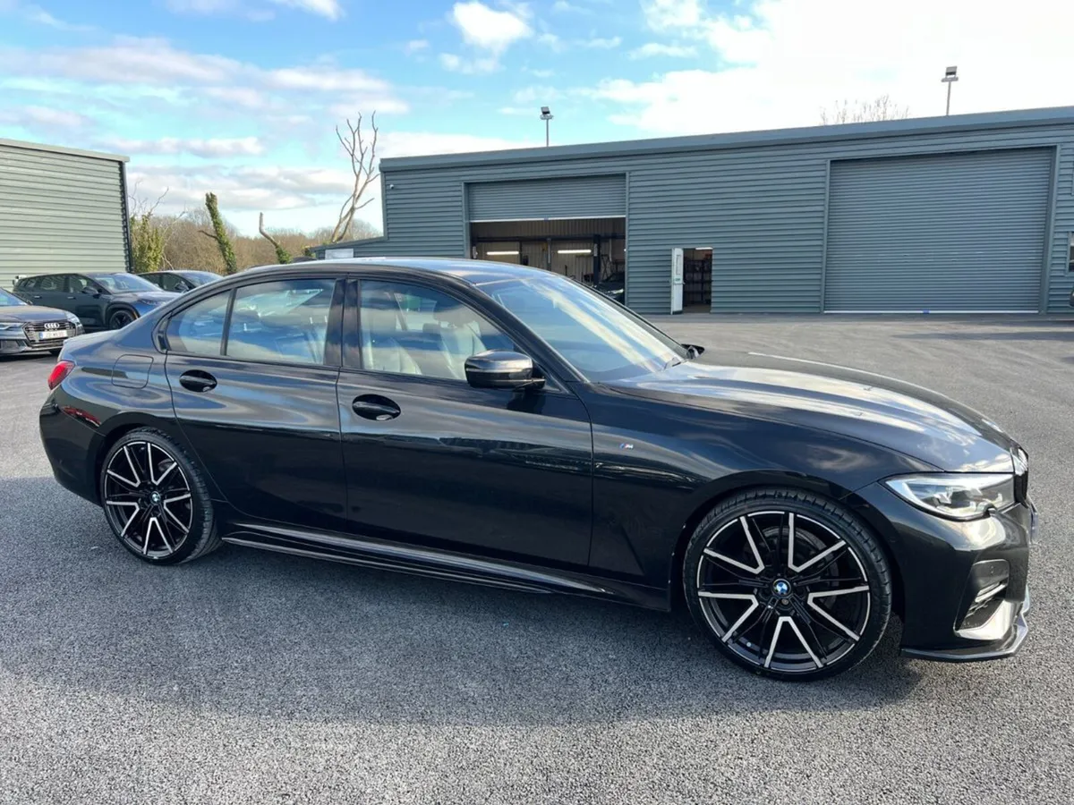 2022 Bmw 318D M- Sport 2.0 Auto - New Alloys - Image 1
