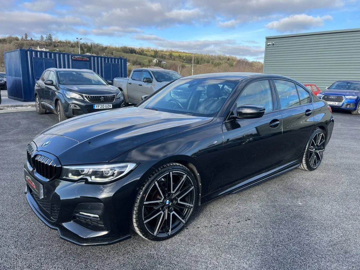 2022 Bmw 318D M- Sport 2.0 Auto - New Alloys - Image 4