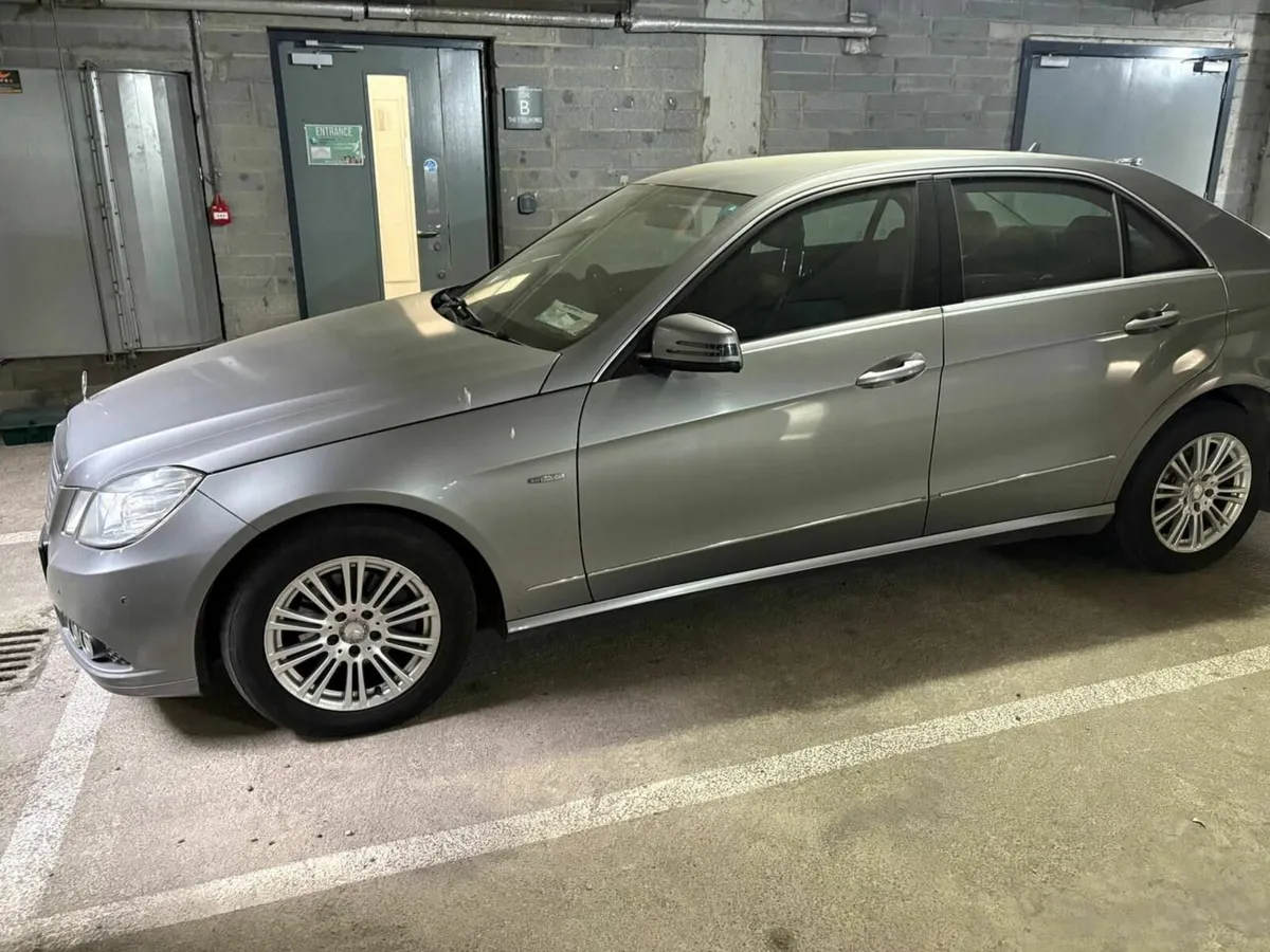 Mercedes E200 w212 - Image 3