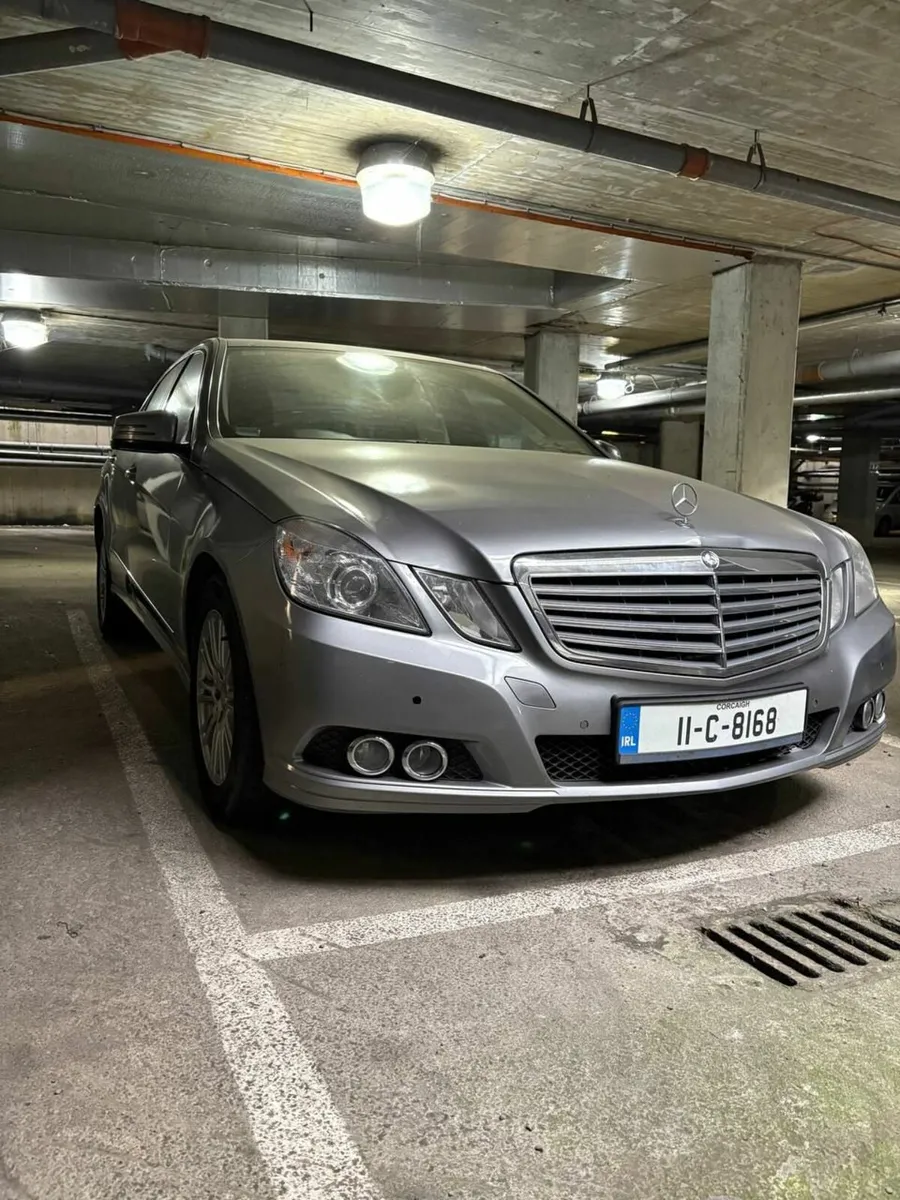 Mercedes E200 w212 - Image 2