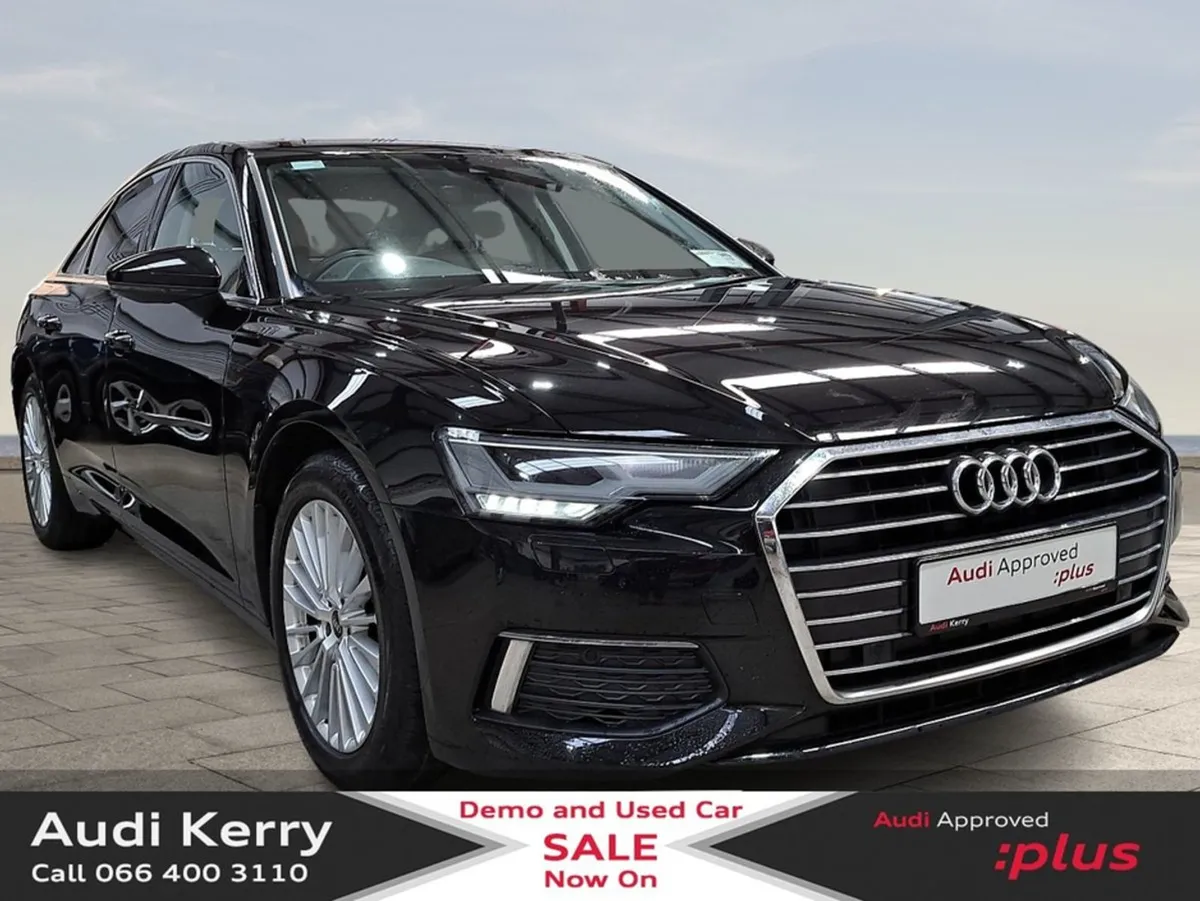 Audi A6 Limousine 40 Tdi Se 5Dr Auto - Image 1