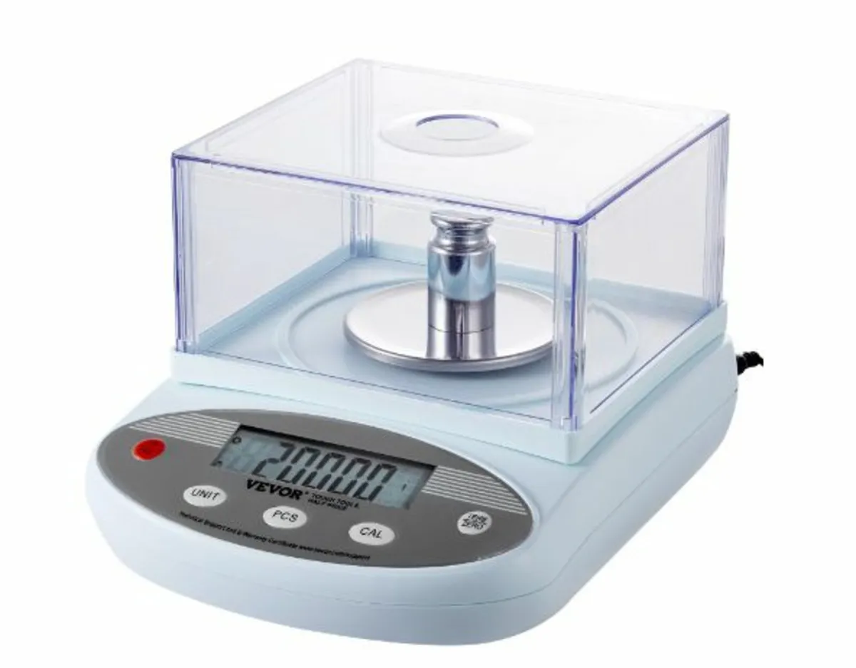 Analytical Balance Lab Scale 500g x 0.001g 13 - Image 1