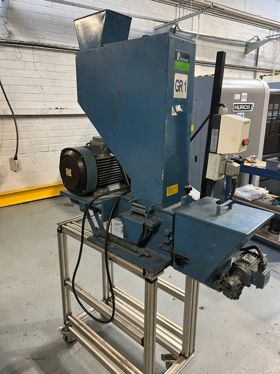 Granulators - Image 1