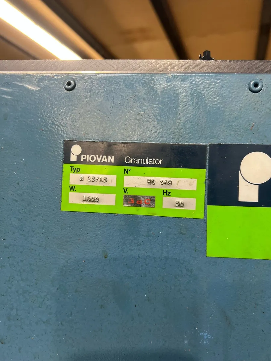 Granulators - Image 2