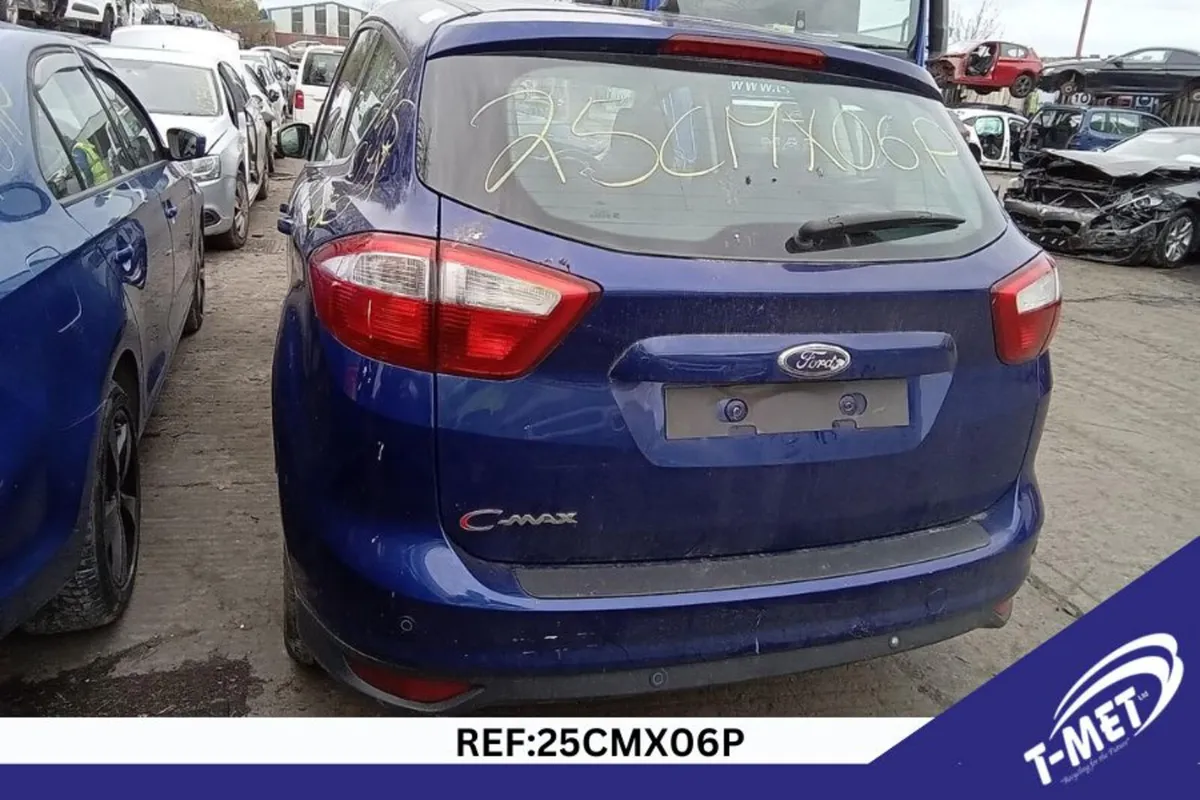 2015 FORD C-MAX BREAKING FOR PARTS - Image 2
