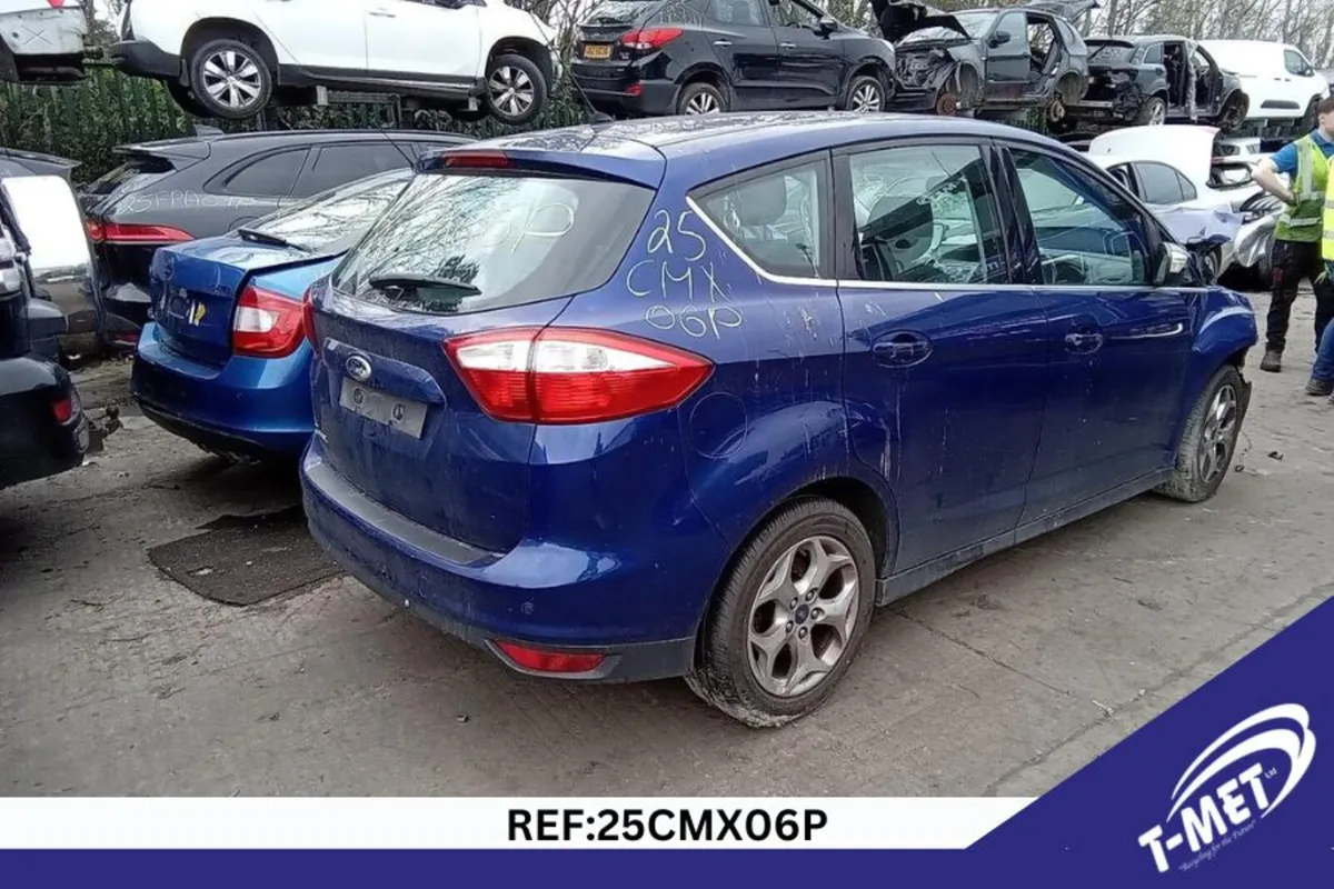 2015 FORD C-MAX BREAKING FOR PARTS - Image 3