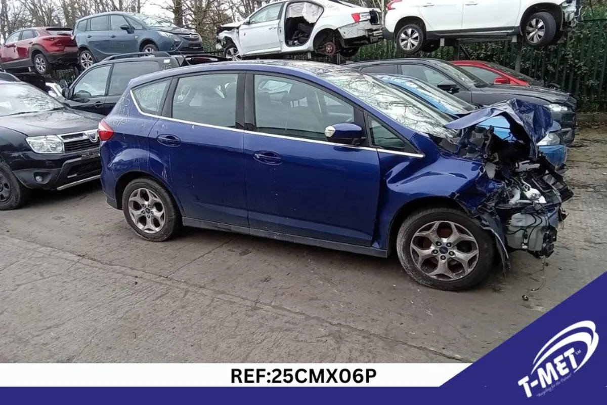 2015 FORD C-MAX BREAKING FOR PARTS - Image 4