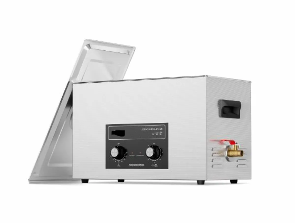 30L Ultrasonic Cleaner with Heater - Image 1