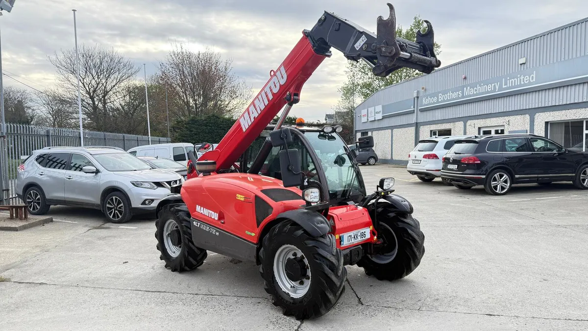 Manitou MLT 625 - €57,500 - No VAT - Image 1