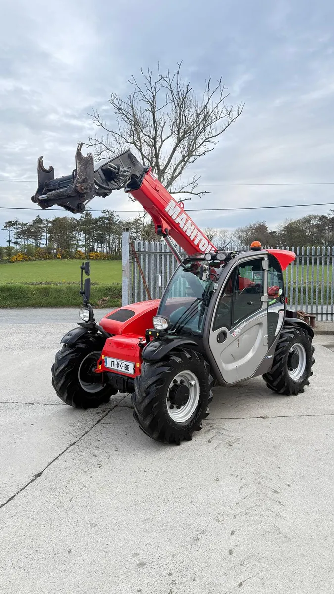 Manitou MLT 625 - €57,500 - No VAT - Image 2