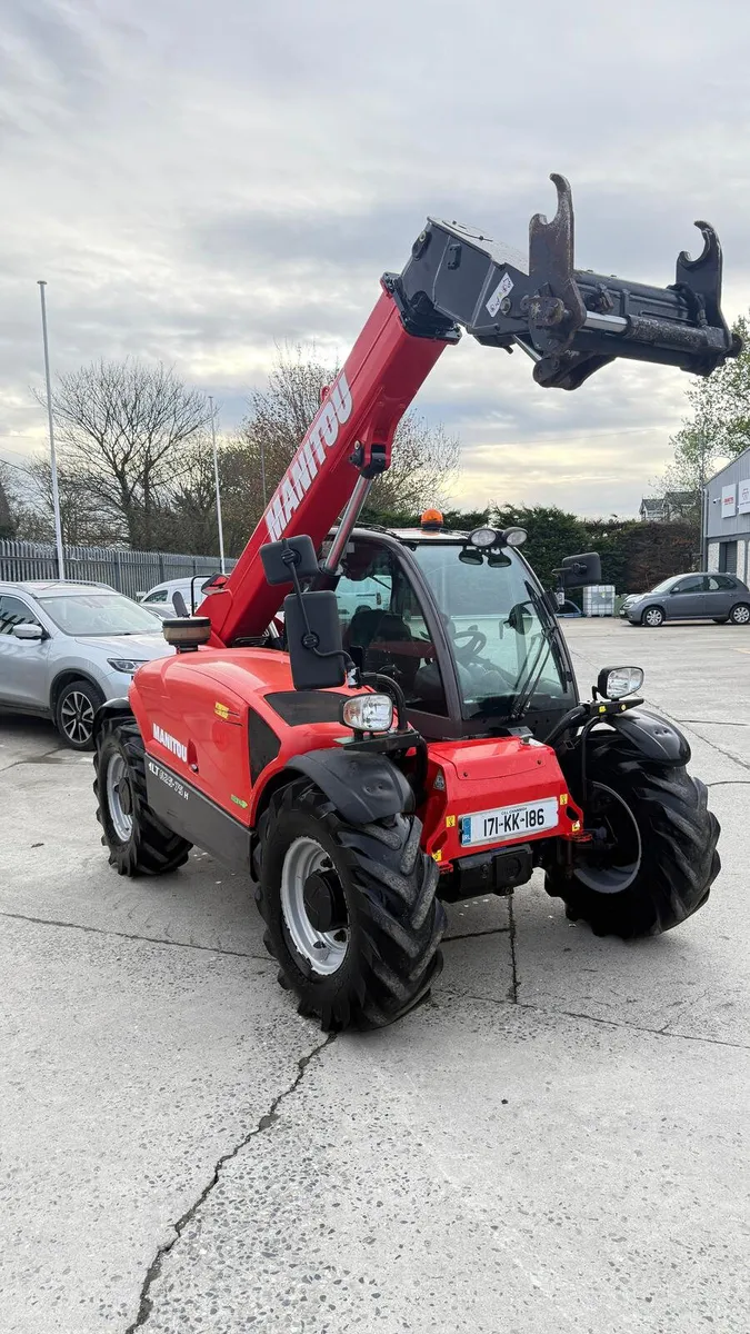 Manitou MLT 625 - €57,500 - No VAT - Image 4