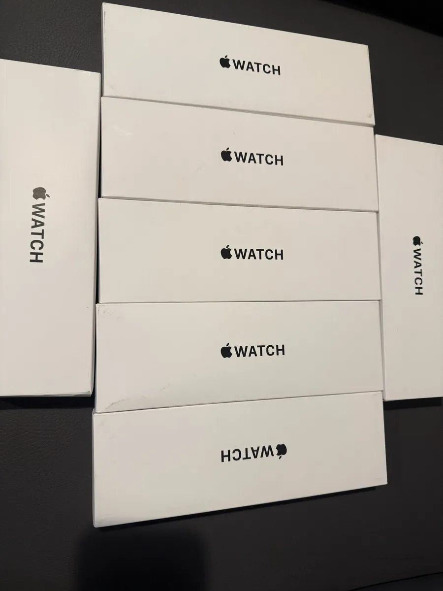 Apple Watch SE 2,44mm Sealed 1y Warranty RECEIPT