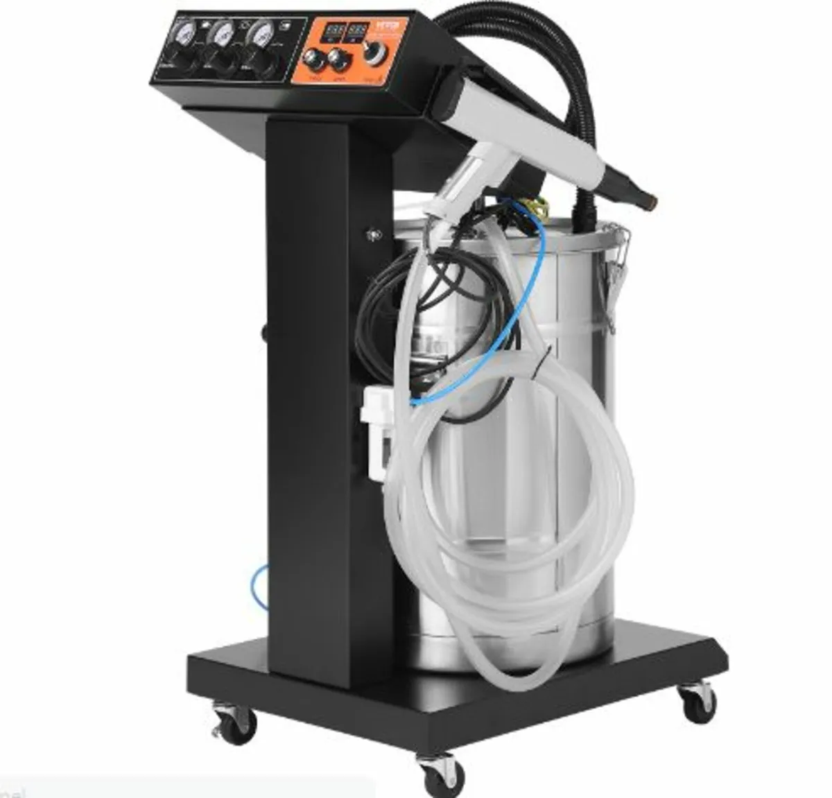 Powder Coating System, 40 W 100KV - Image 1