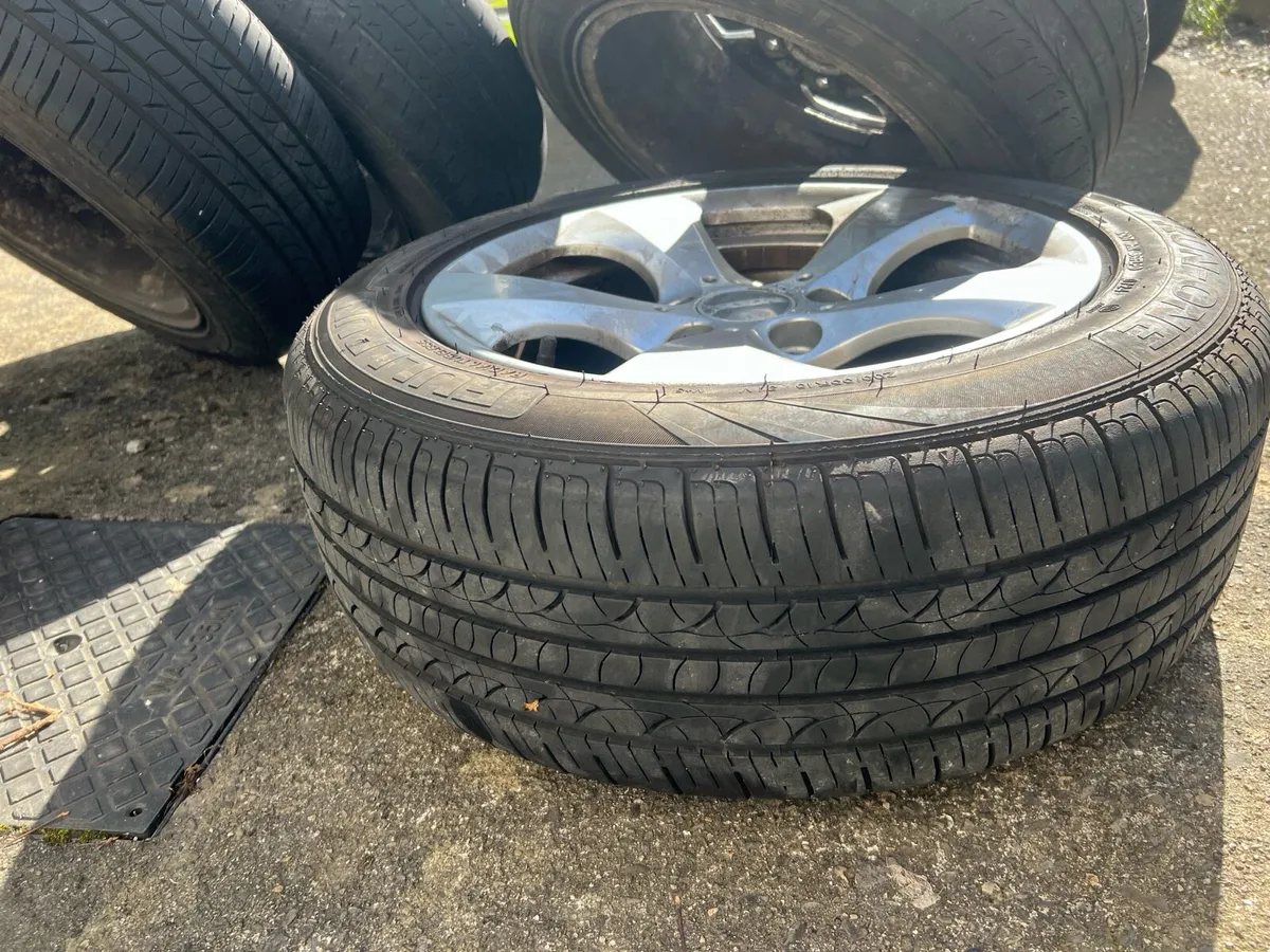 Bmw f30 wheels - Image 3