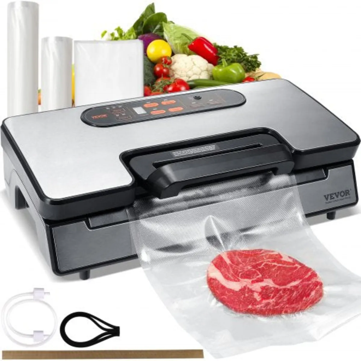 Vacuum Sealer Machine Food Preservation Storage Sa