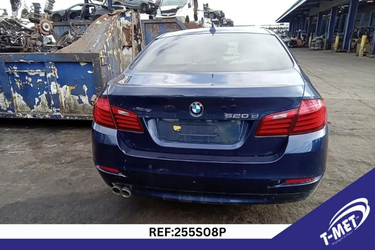 2015 BMW 5 SERIES BREAKING FOR PARTS - Image 2