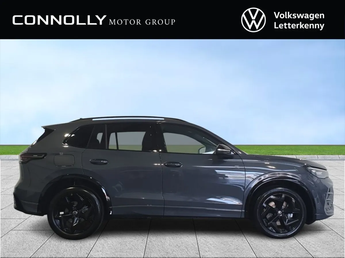 Volkswagen Tiguan 2.0 TDI 150HP R-line - Image 3