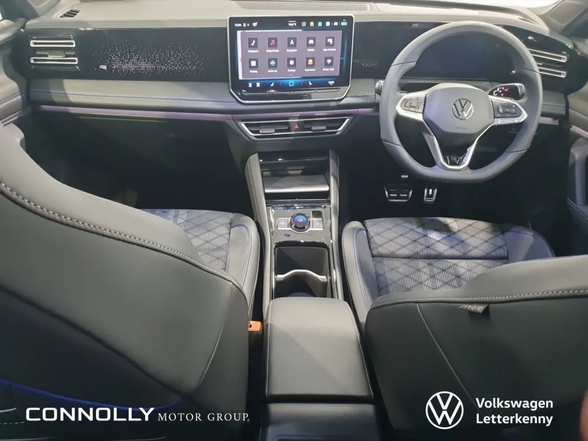 Volkswagen Tiguan 2.0 TDI 150HP R-line - Image 4