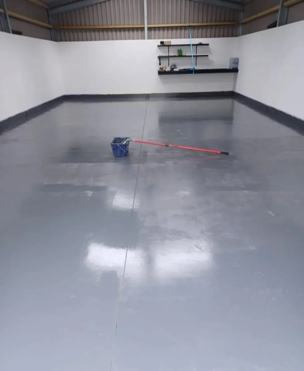 Industrial floor paint 20ltr contact me - Image 3