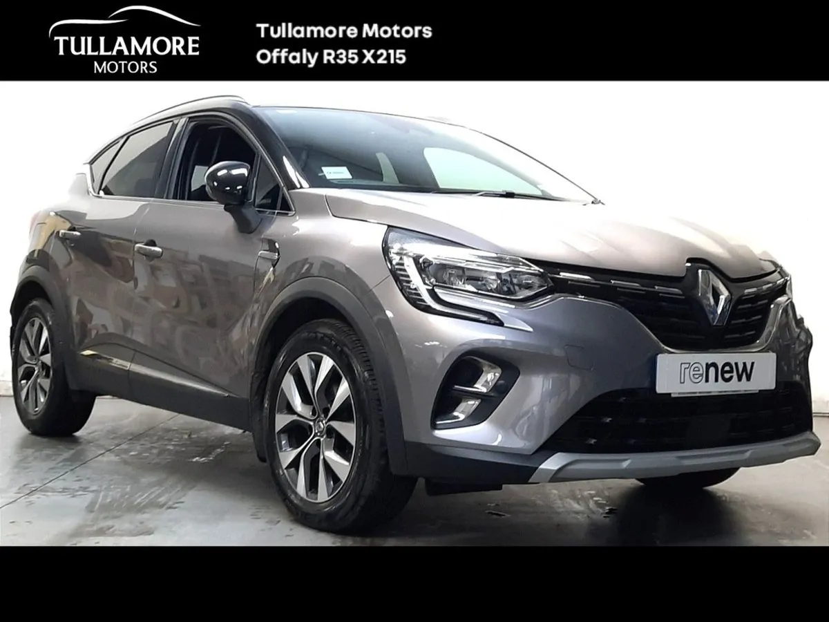 Renault Captur dCi 95 S-edition - Image 1