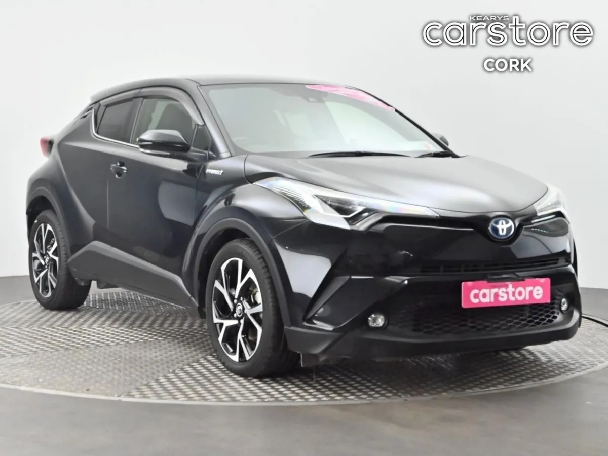 Toyota C-HR 1.8 Hybrid Auto - Image 1