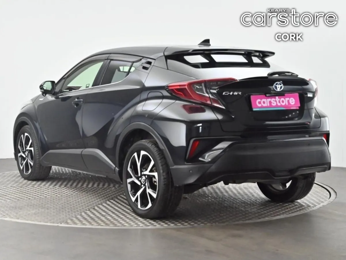 Toyota C-HR 1.8 Hybrid Auto - Image 3