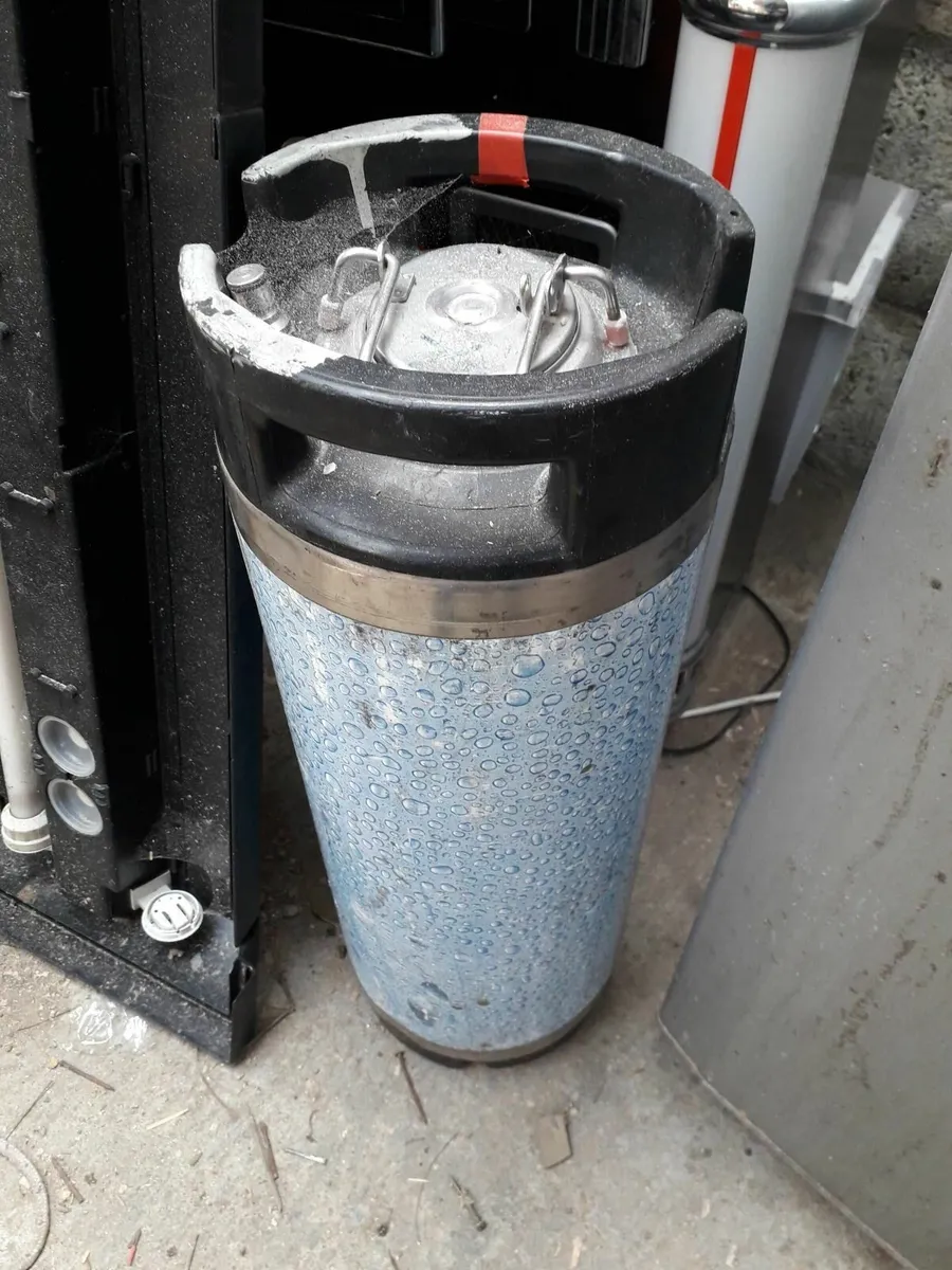 2 x Home brew 19ltr corny/Cornelius cylinders - Image 3