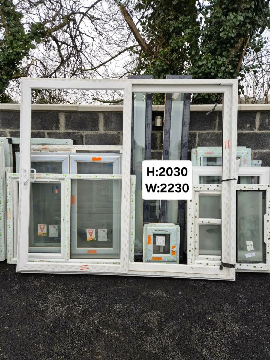 PVC MARK NEW PVC PATIO SLIDING DOORS