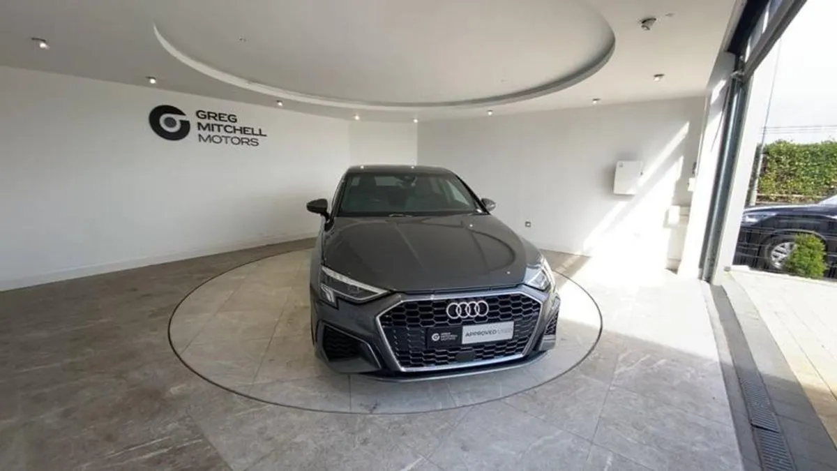 Audi A3 35 TDI S Line 4dr S Tronic - Image 2