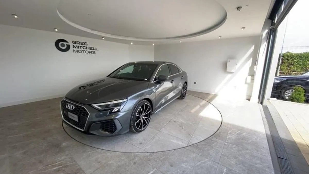 Audi A3 35 TDI S Line 4dr S Tronic - Image 3
