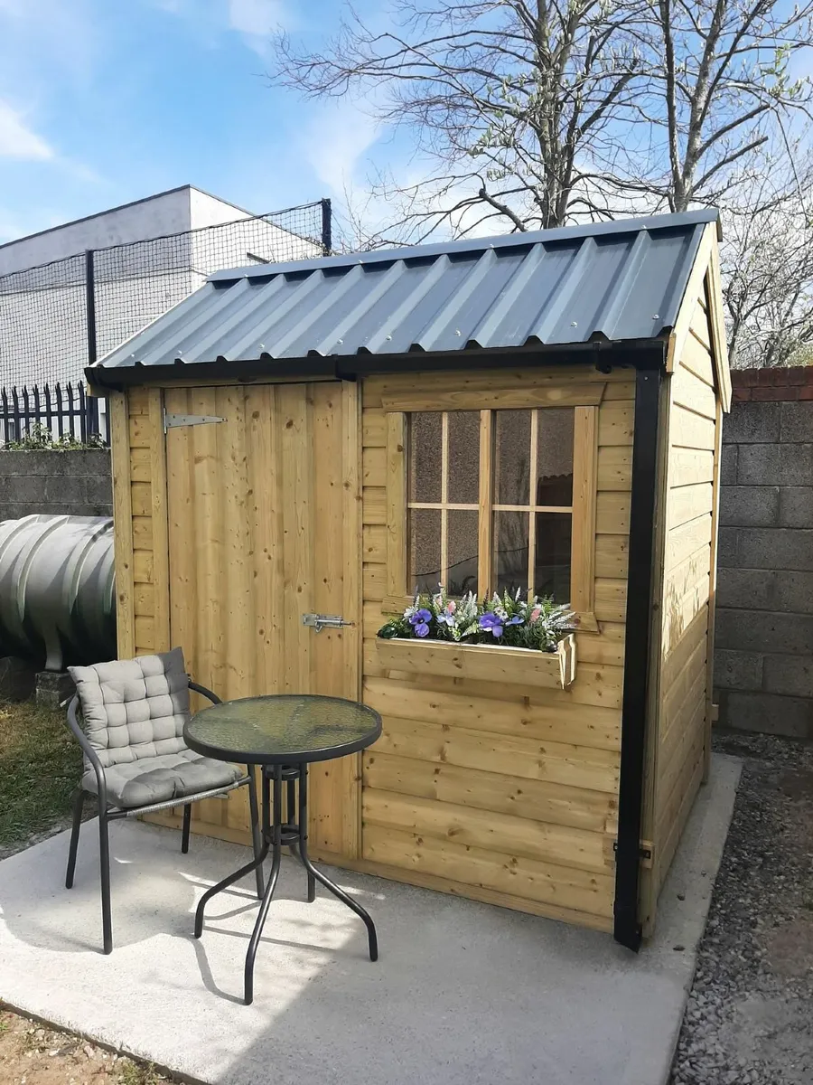 Garden Cottage 7x5 10% off sale!!