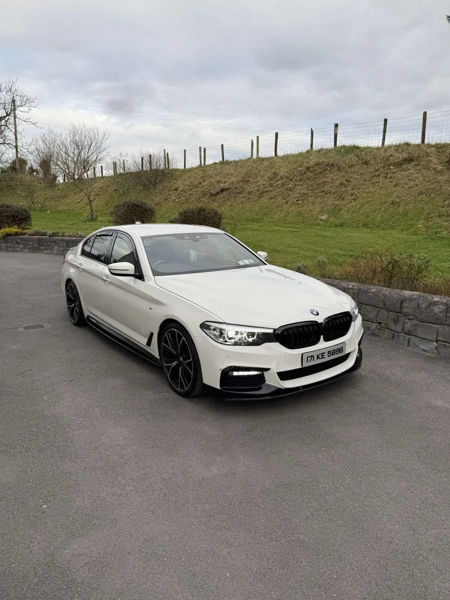 BMW g30 520d msport - Image 1