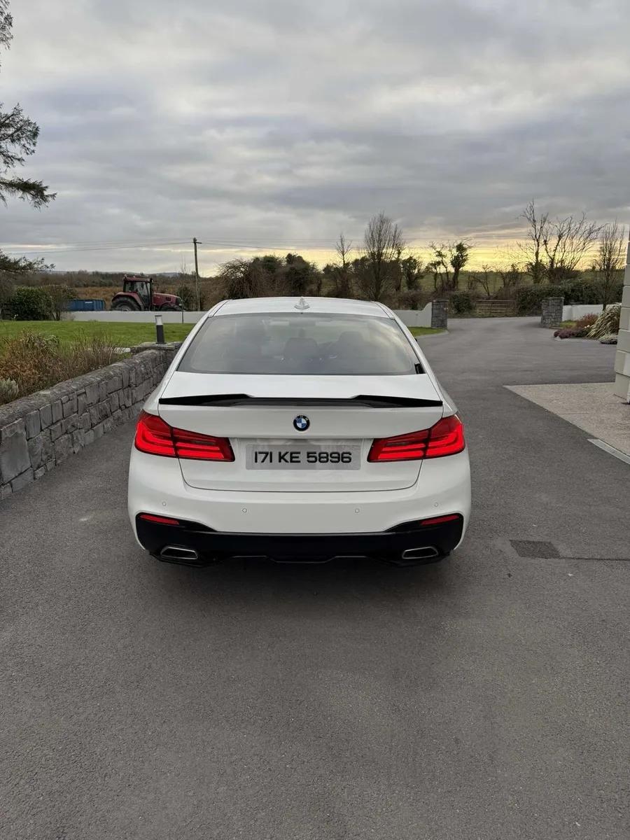 BMW g30 520d msport - Image 2