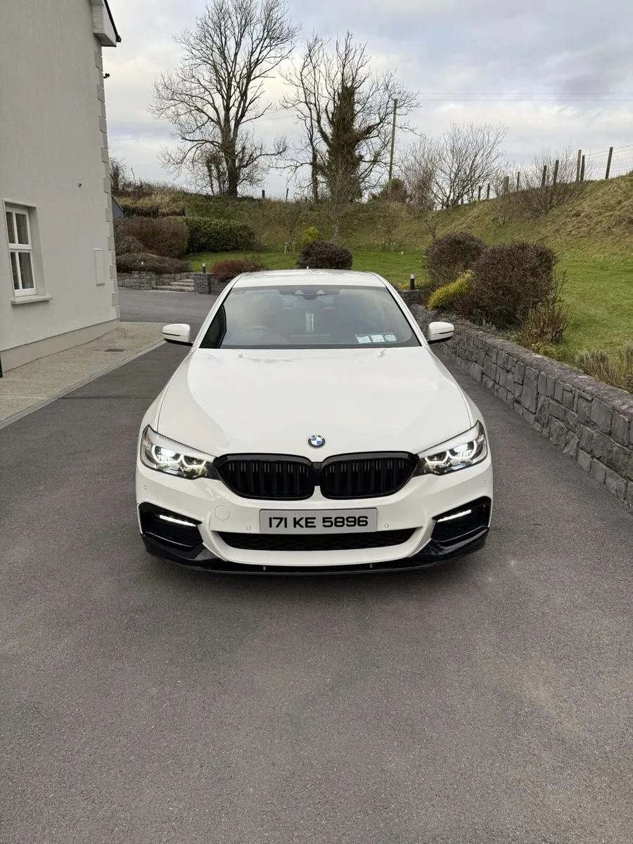 BMW g30 520d msport - Image 3