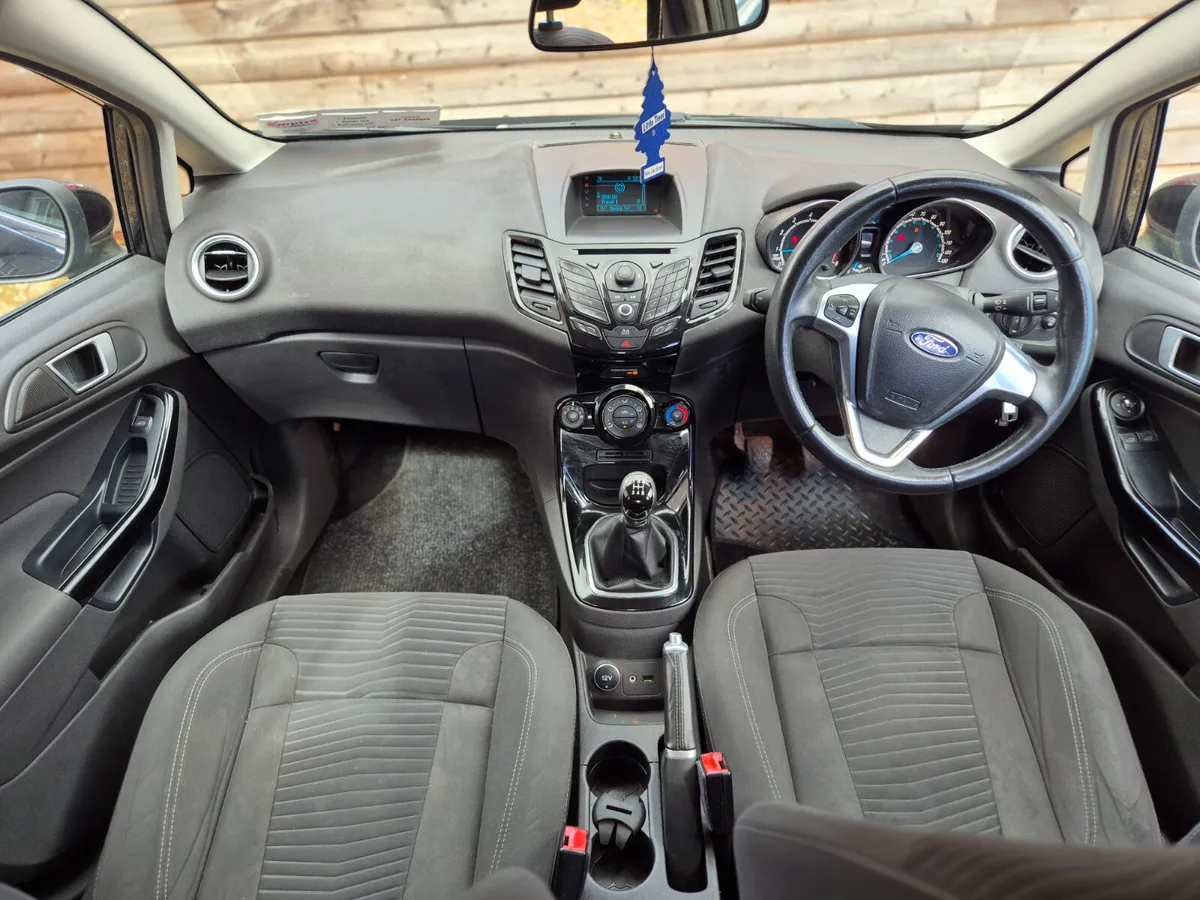 Ford Fiesta 2014 1.2 Petrol 7,950 - Image 3