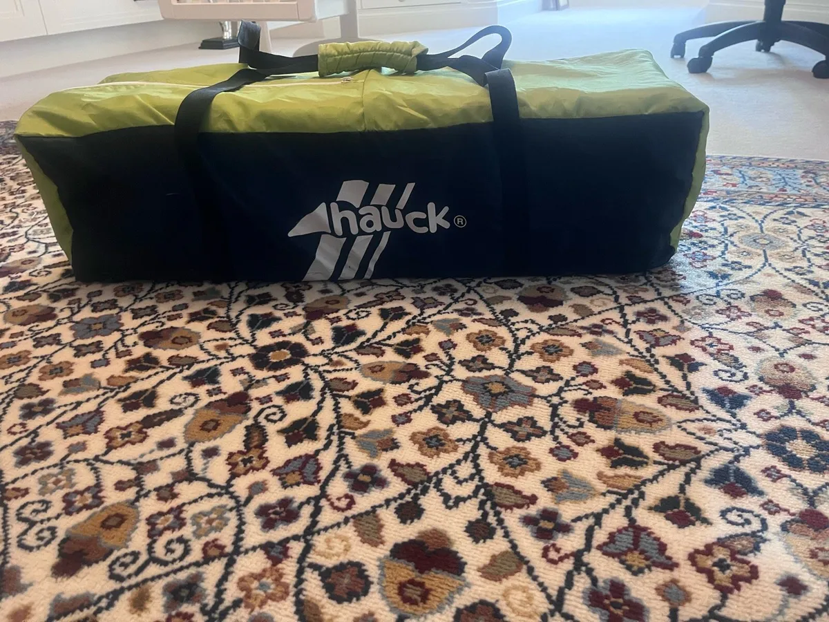 Travel Cot