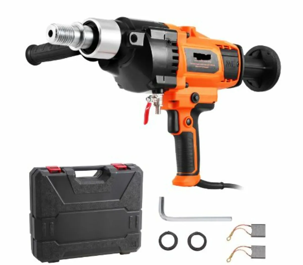 Core Drill Machine 0.8-7.1in Dia 2600W - Image 1