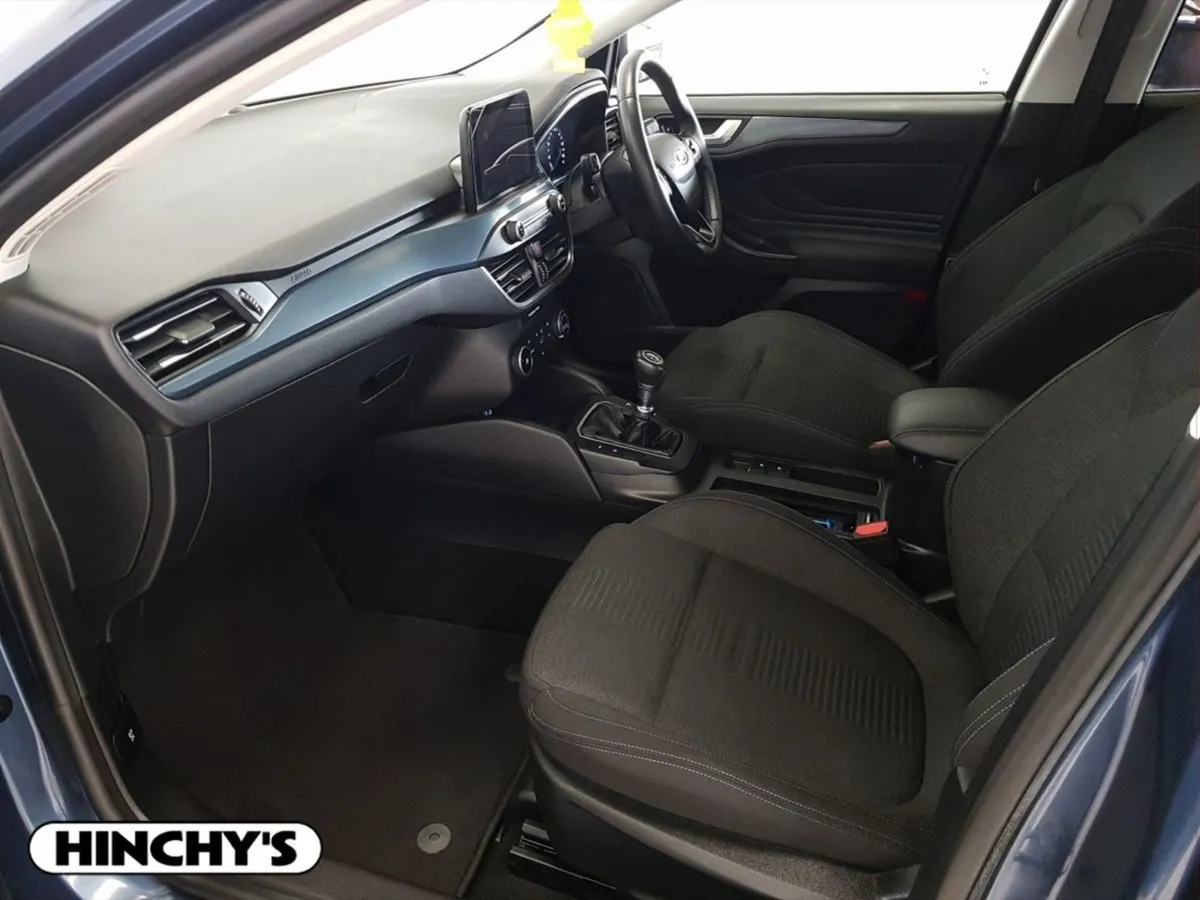 Ford Focus 1.0t Ecoboost Hybrid 125PS Active - Image 2