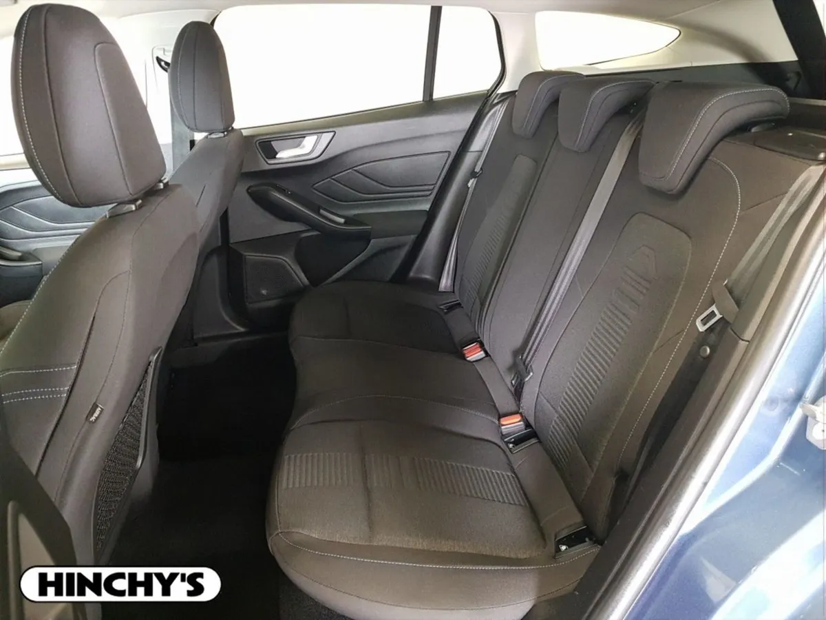Ford Focus 1.0t Ecoboost Hybrid 125PS Active - Image 4