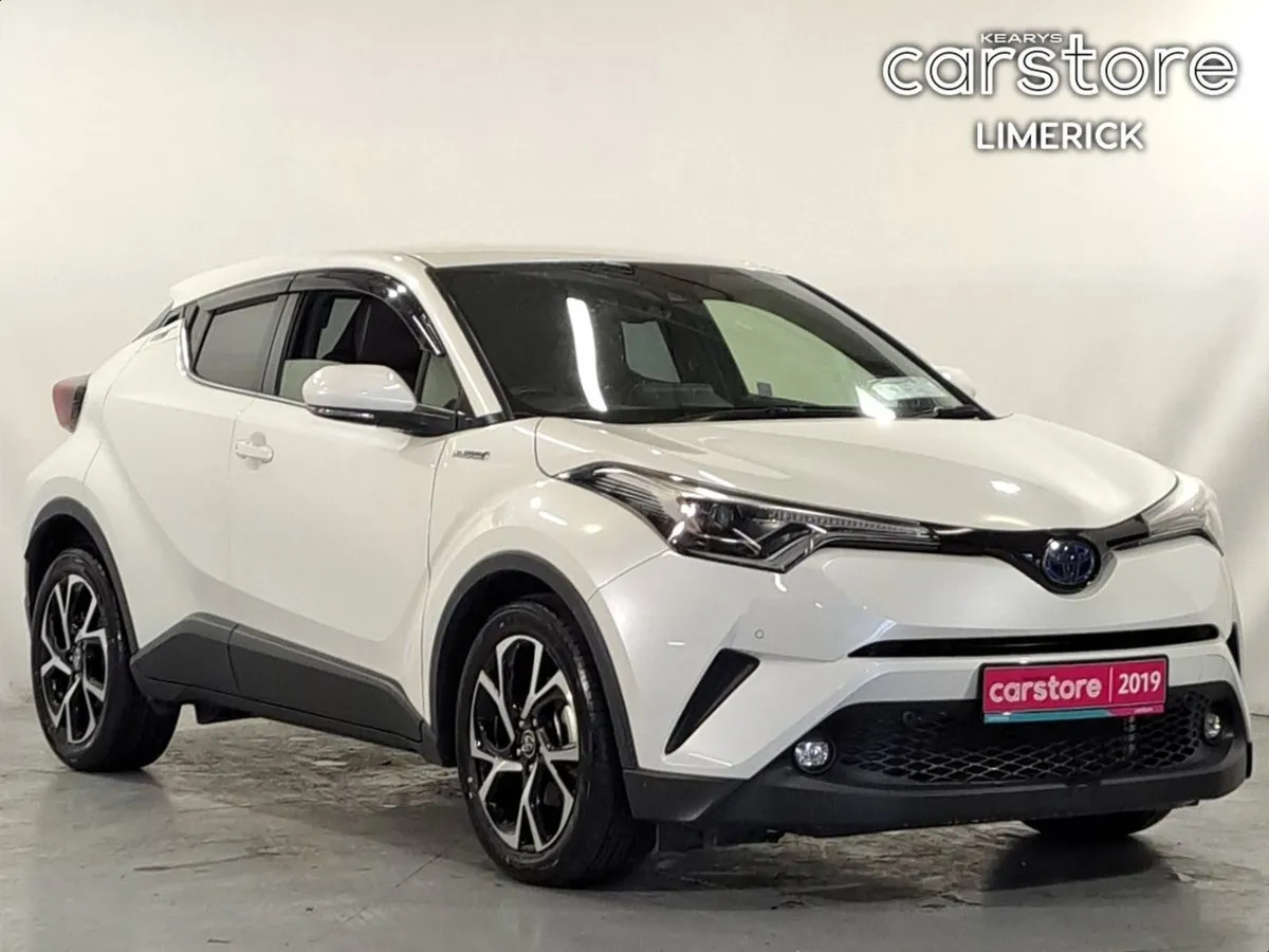 Toyota C-HR 1.8 Litre Petrol Hybrid - Image 1