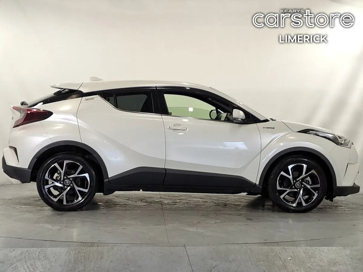 Toyota C-HR 1.8 Litre Petrol Hybrid - Image 2