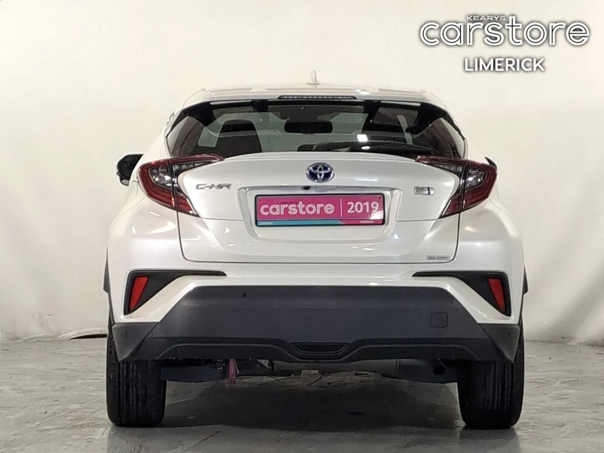 Toyota C-HR 1.8 Litre Petrol Hybrid - Image 4